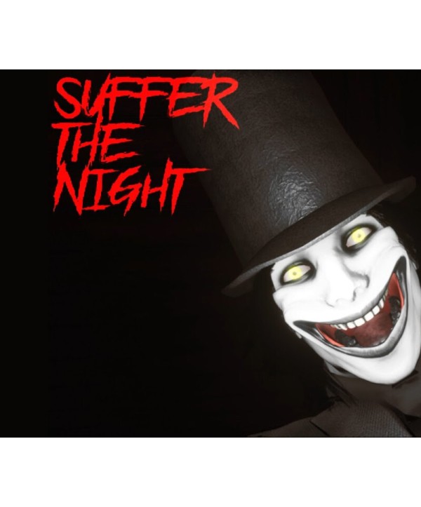Suffer The Night Steam Key GLOBAL